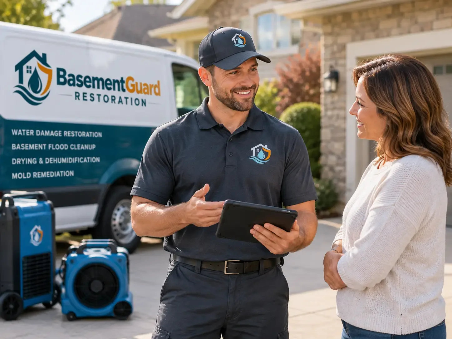 Basement Water Damage Restoration Pope, MS FAQs